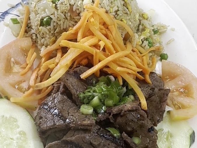 Don Cafe food